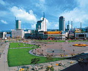 阜新天气预报40天