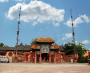 安国天气预报60天