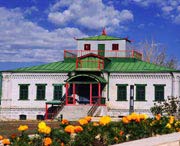 和布克赛尔蒙古天气预报40天