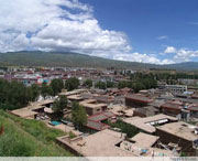 甘孜天气预报40天