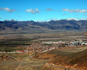 理塘天气预报40天