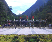 九寨沟明天天气