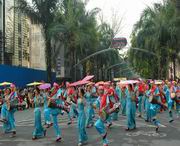 景洪天气预报40天